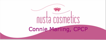 Nusta Cosmetics Connie Marling, CPCP 7403595367